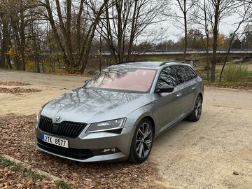 Škoda Superb III Sportline 2.0