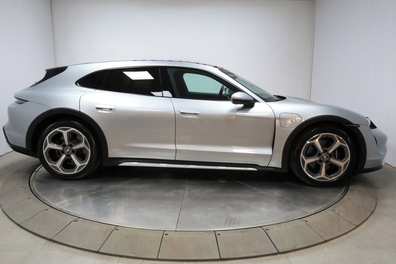 Porsche Taycan, 4 Cross Turismo Pano BOSE - fotka 5