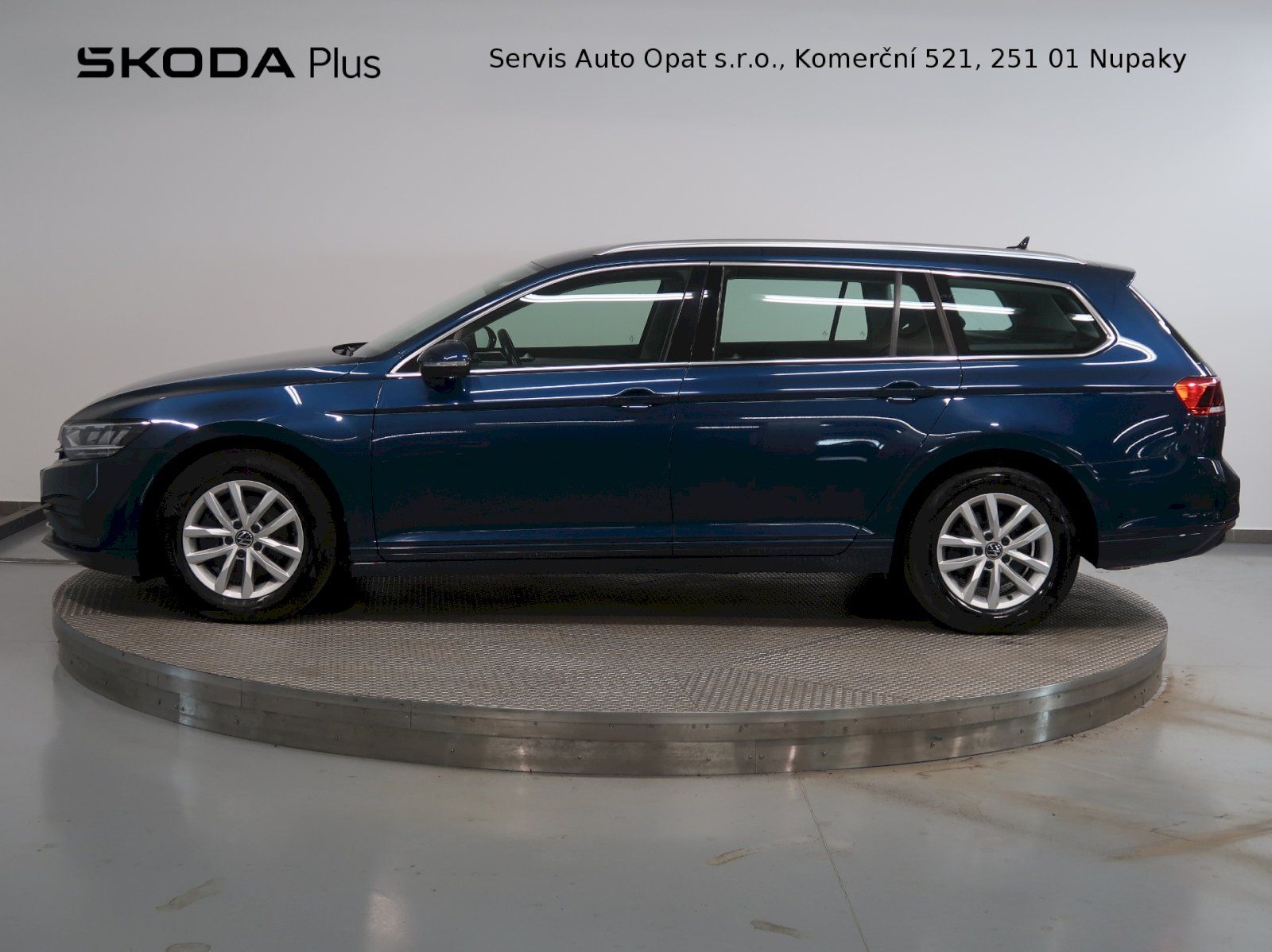 Volkswagen Passat, BUSINESS 1.5TSI EVO DSG - fotka 3