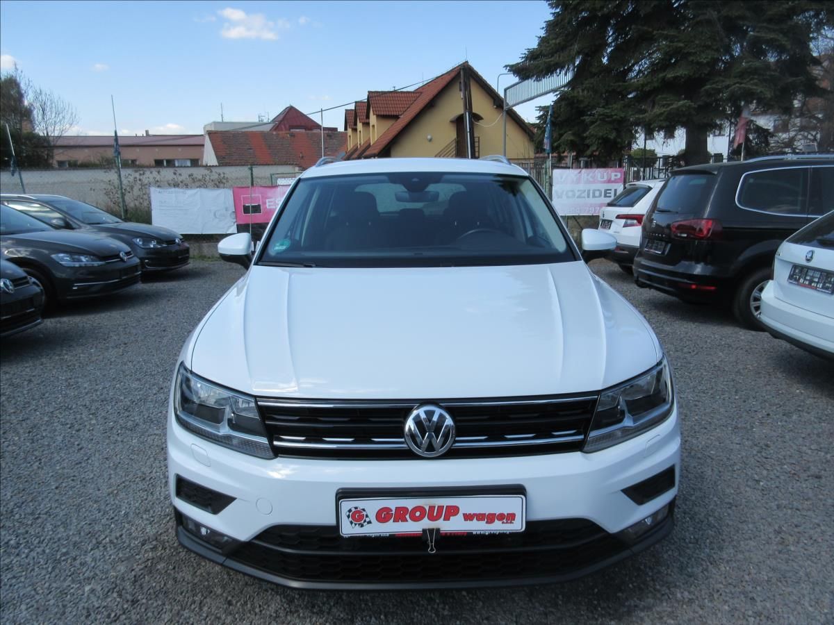 Volkswagen Tiguan, 1,4 TSI Edice Sound