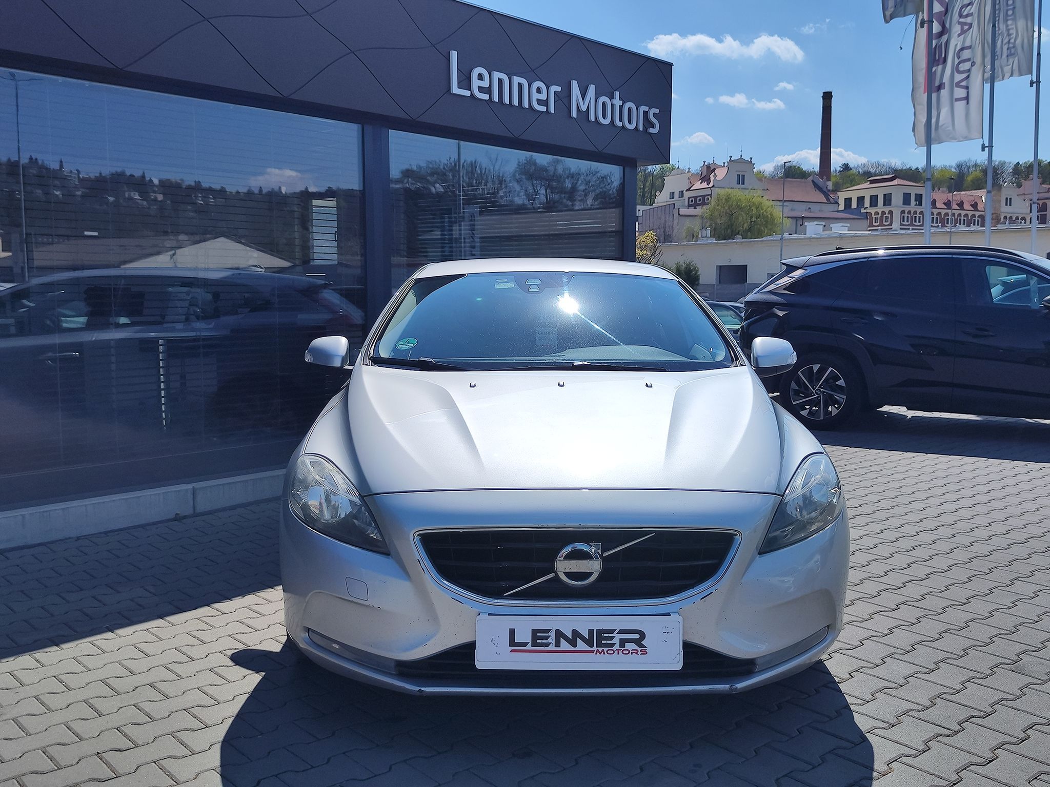 Volvo V40, D2 1.6 /84kW Servisní Historie - fotka 2
