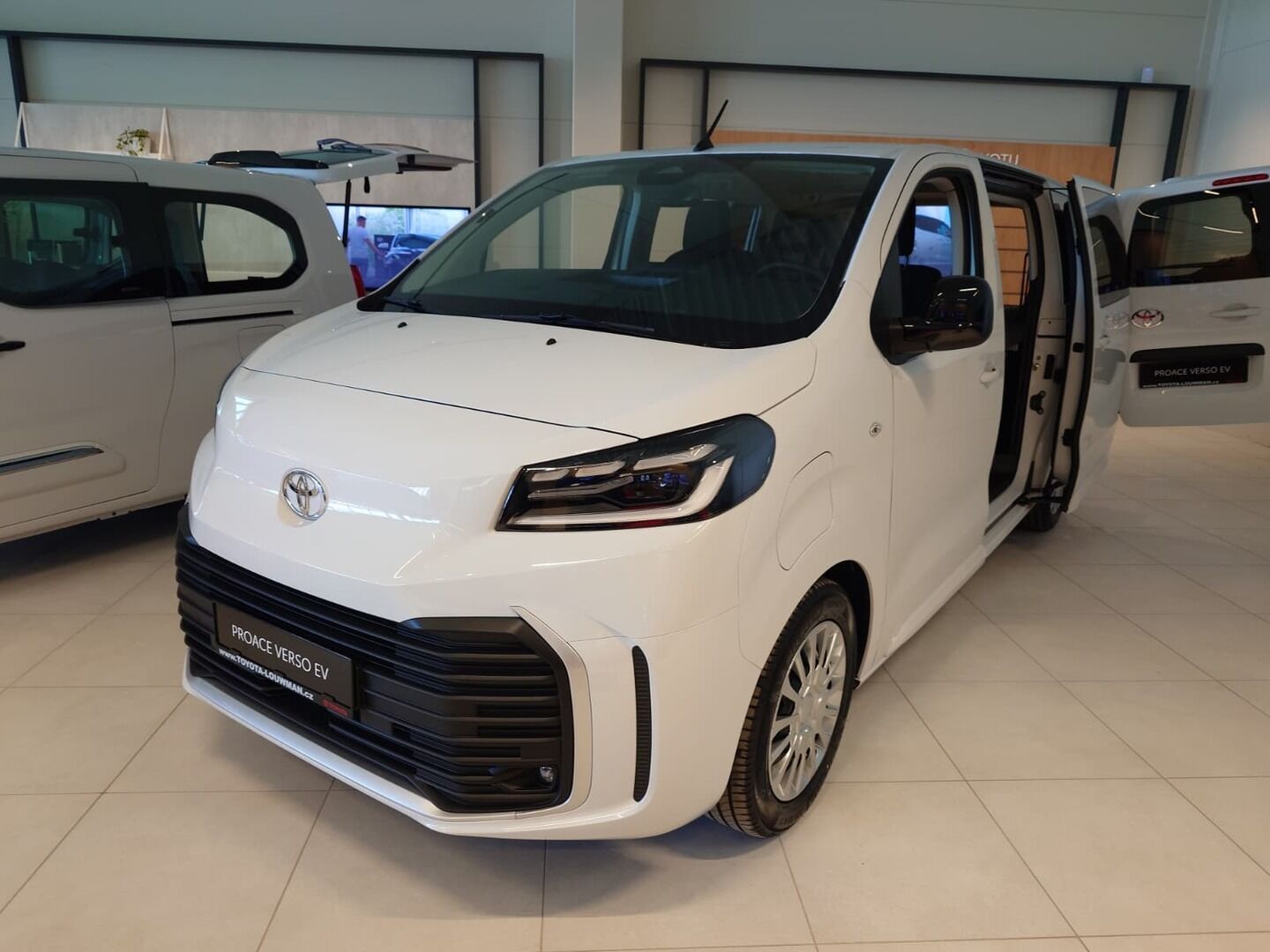 Toyota Proace, L1, Full Electric (50kWh) (136 - fotka 3