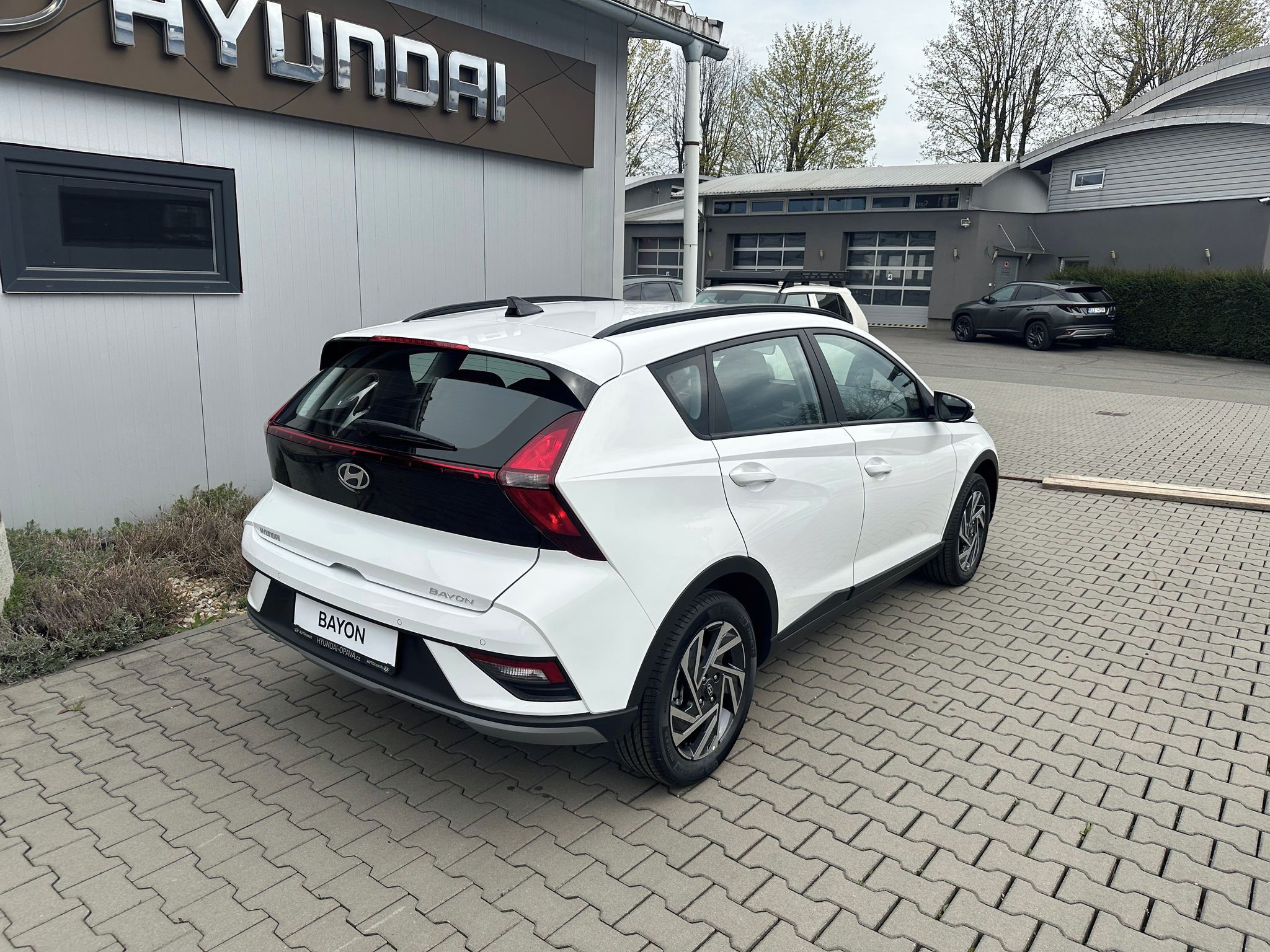 Hyundai Bayon, 1,2I MT GO! - fotka 5