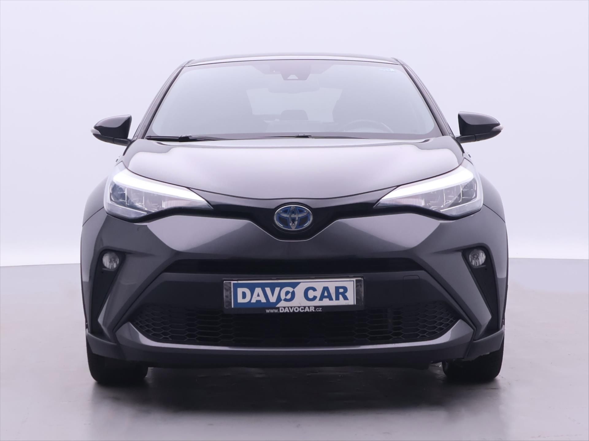 Toyota C-HR, 2,0 E-CVT 112kW Executive - fotka 2