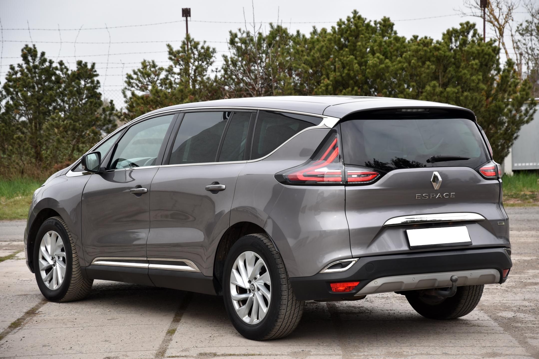 Renault Espace, 1.6 dCi,NAV,LED,PANORAMA,7MÍST - fotka 4