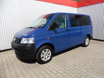 1.9 TDi 8.míst A/C