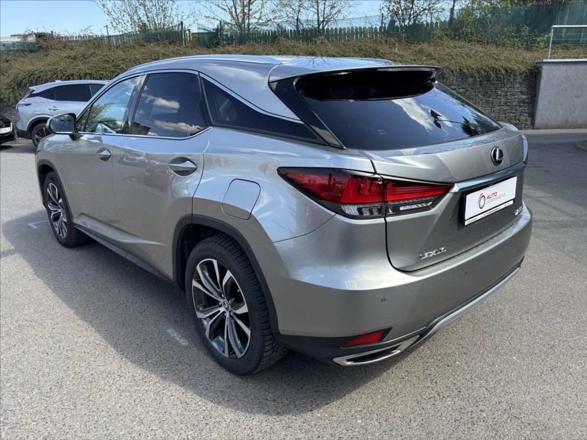 Lexus RX, 2,0 i 175kW AT 4x4 Limited edi - fotka 3