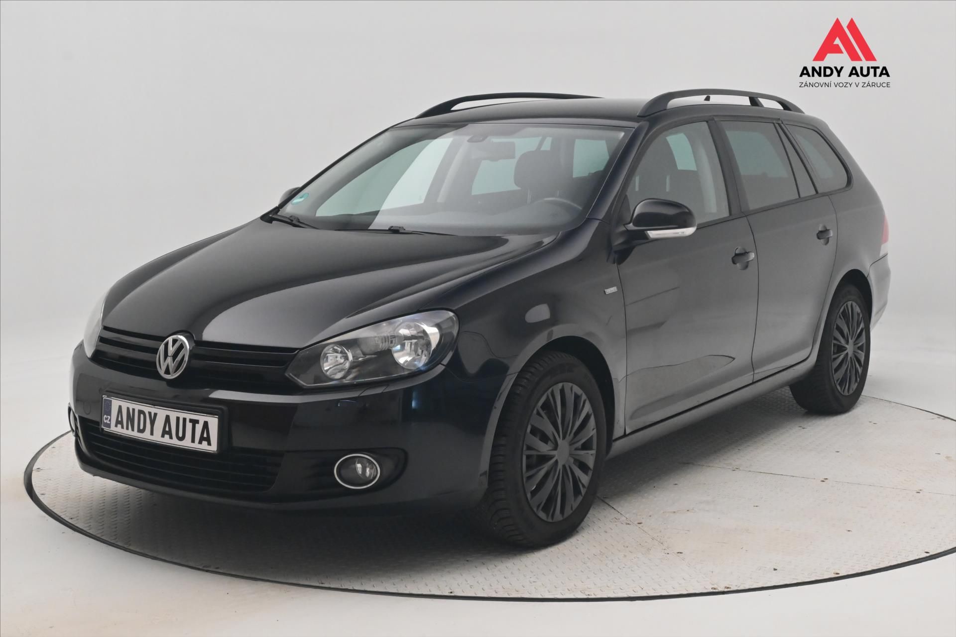 Volkswagen Golf, 1,6 TDI 77 kW MATCH Navigace