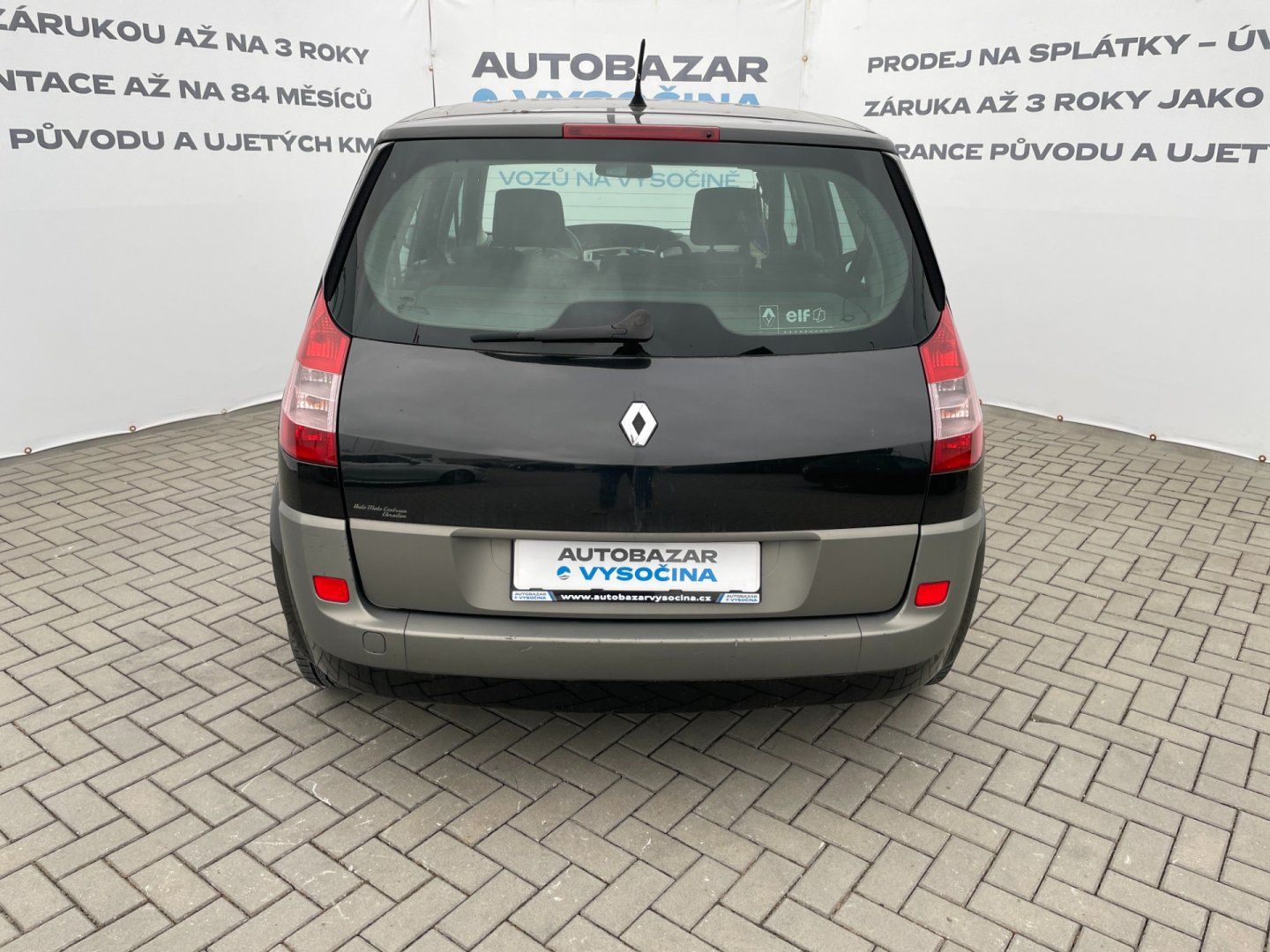 Renault Scénic, 1.6i 16V Climatronic! - fotka 5