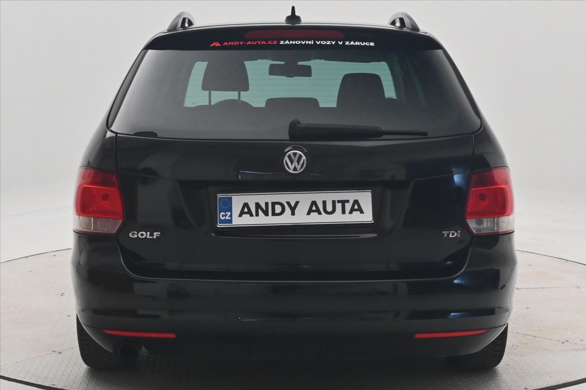 Volkswagen Golf, 1,6 TDI 77 kW MATCH Navigace - fotka 6