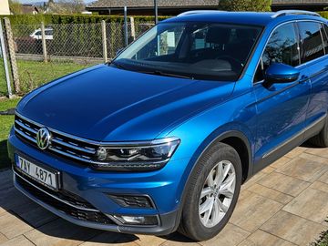 1.5 TSI 110kW 7DSG Comfortline