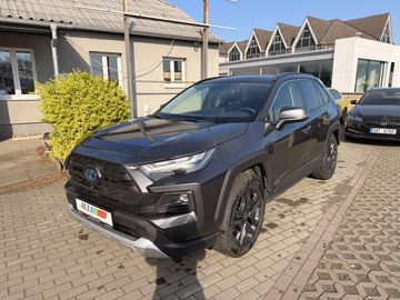 2,5 hybrid 4x4, Adventure