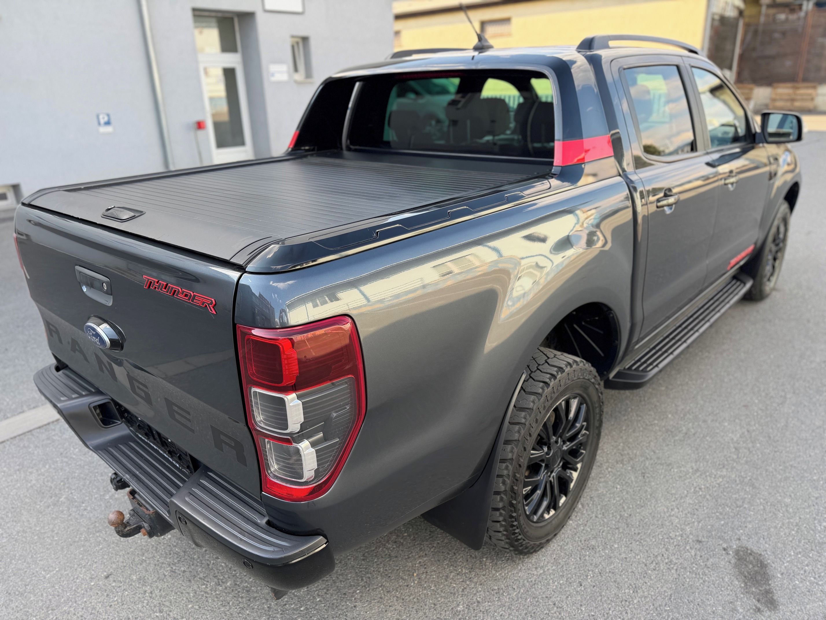 Ford Ranger, THUNDER max výbava odp.DPH - fotka 3