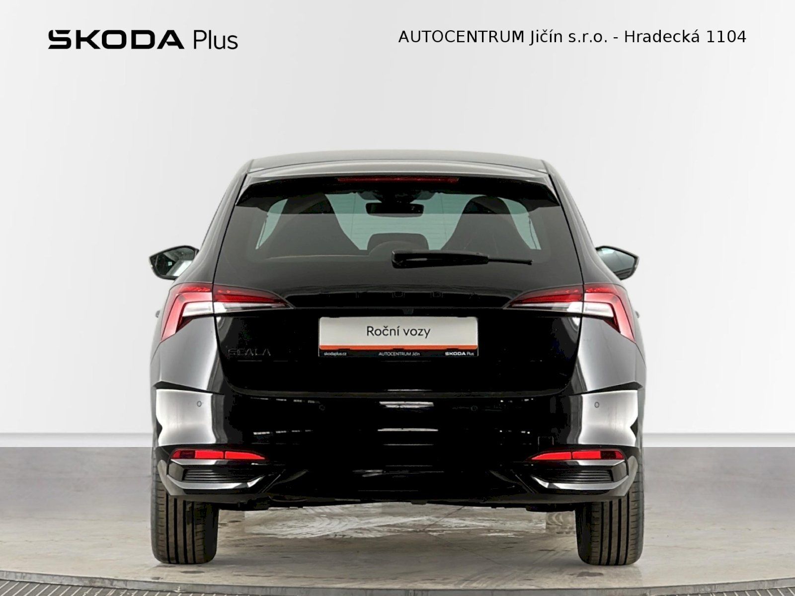 Škoda Scala, 1.0TSI 85kW Monte Carlo - fotka 6
