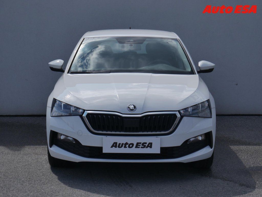 Škoda Scala, 1.0 TSi,Ambition - fotka 2