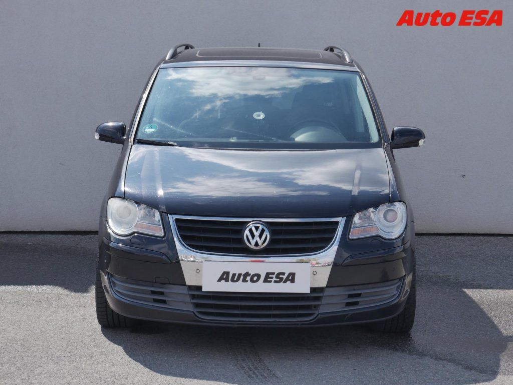 Volkswagen Touran, 1.4 TSi,xenon,autoAC - fotka 2