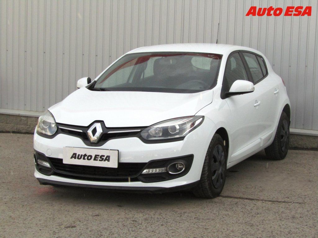 Renault Mégane, 1.5 dCi,ČR - fotka 3