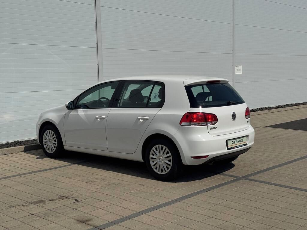 Volkswagen Golf, Comfortline 1.6 TDI 77 kW - fotka 6