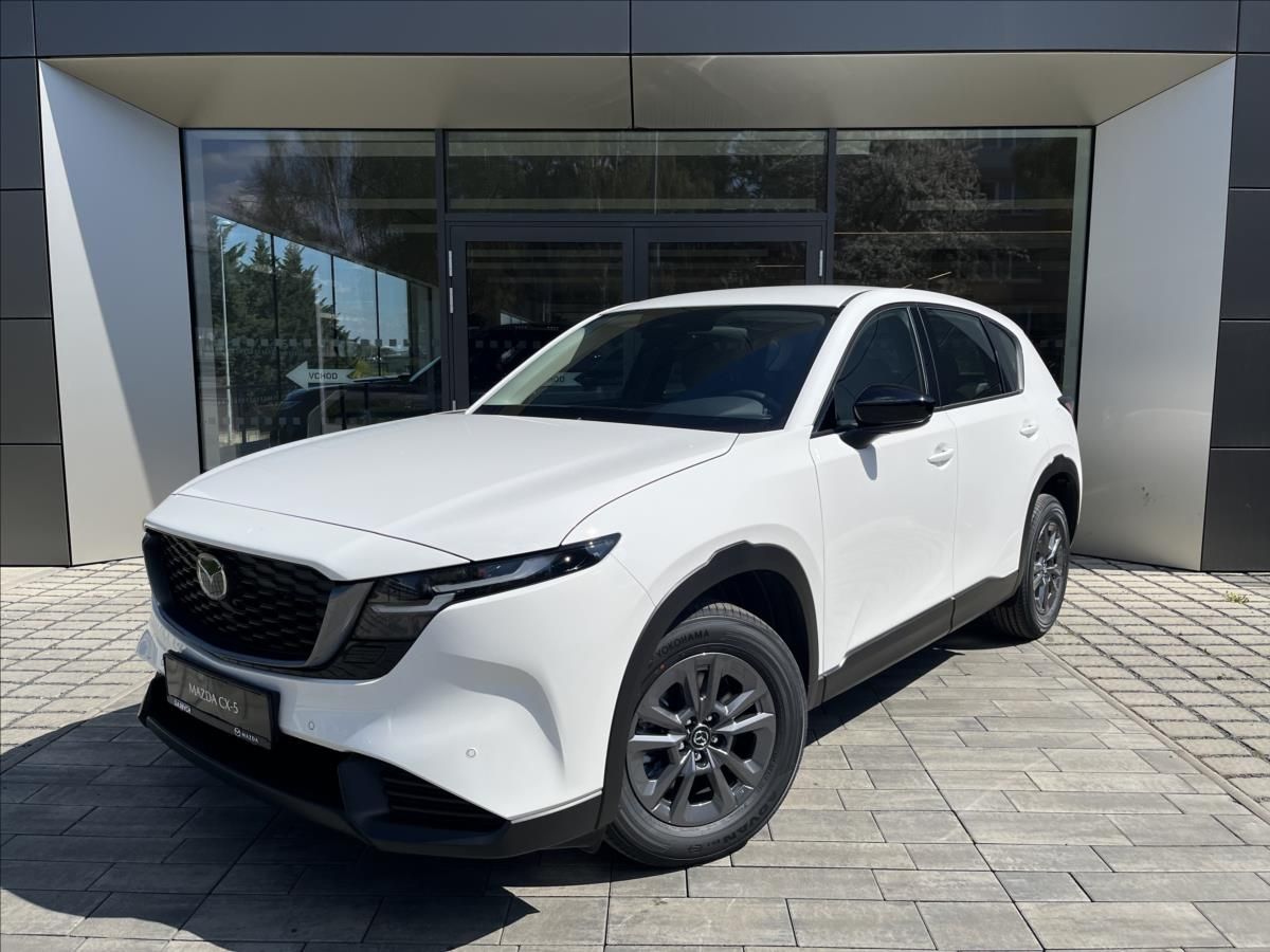 Mazda CX-5, 2,5 G 141ps 6AT FWD Prime-Line