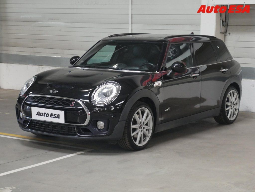 Mini Clubman, 2.0. - fotka 3