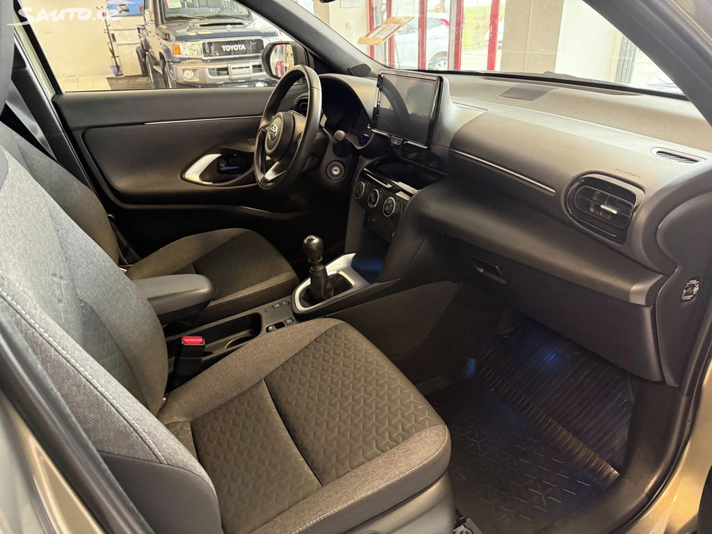 Toyota Yaris Cross, fotka 19