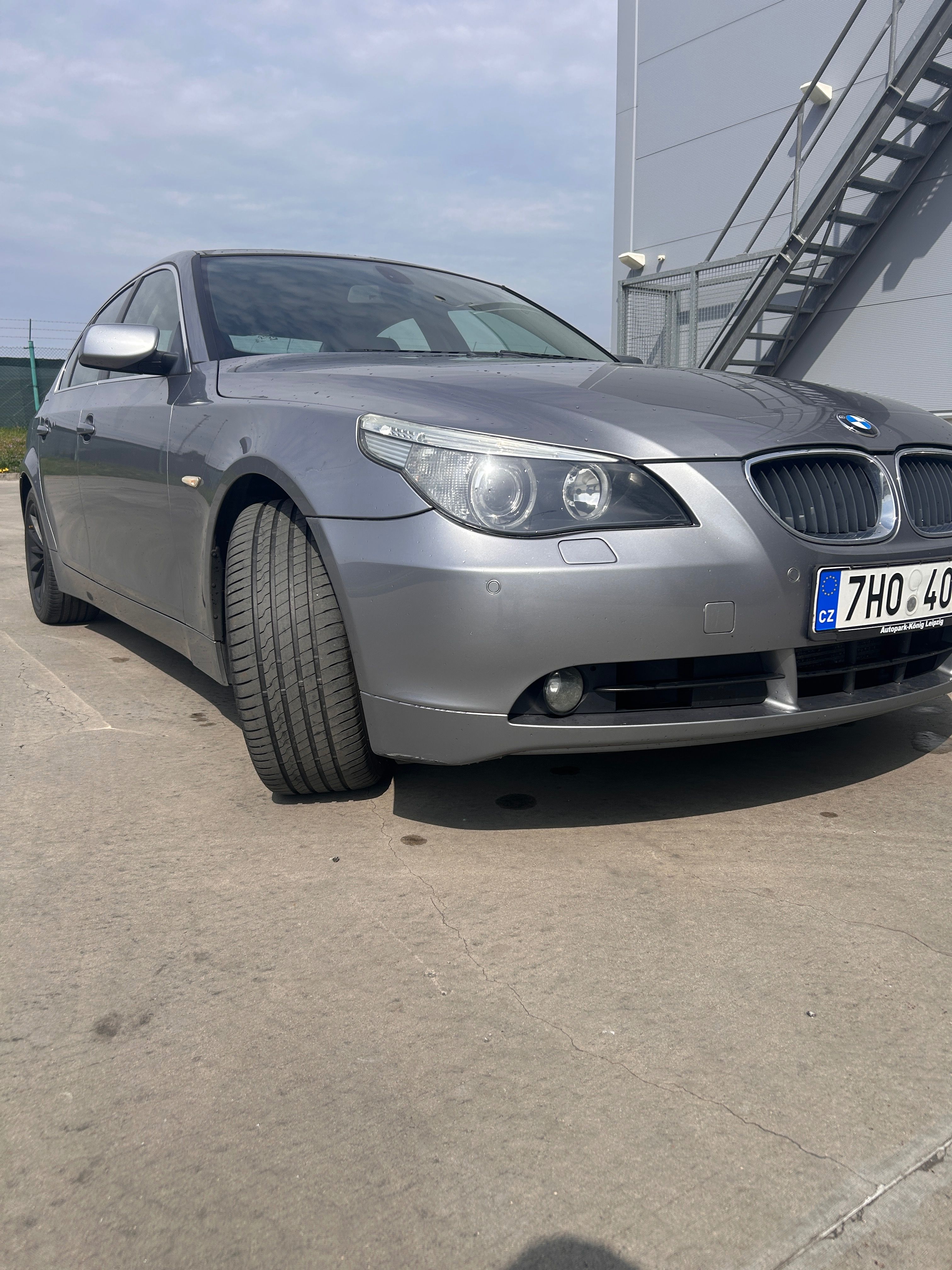 BMW Řada 5, 3.0 TDI - fotka 5