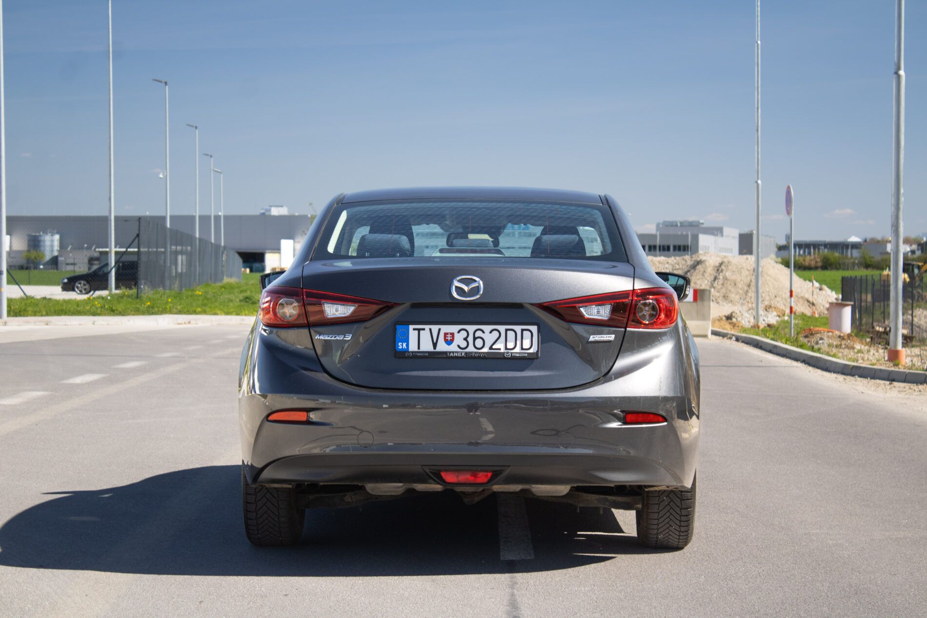 Mazda 3 - fotka 6