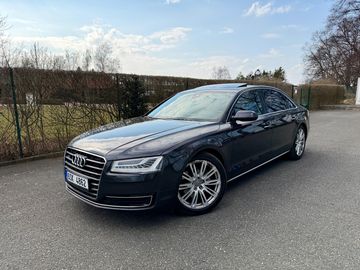 LONG 3.0TDI 190KW, Masáže, DPH