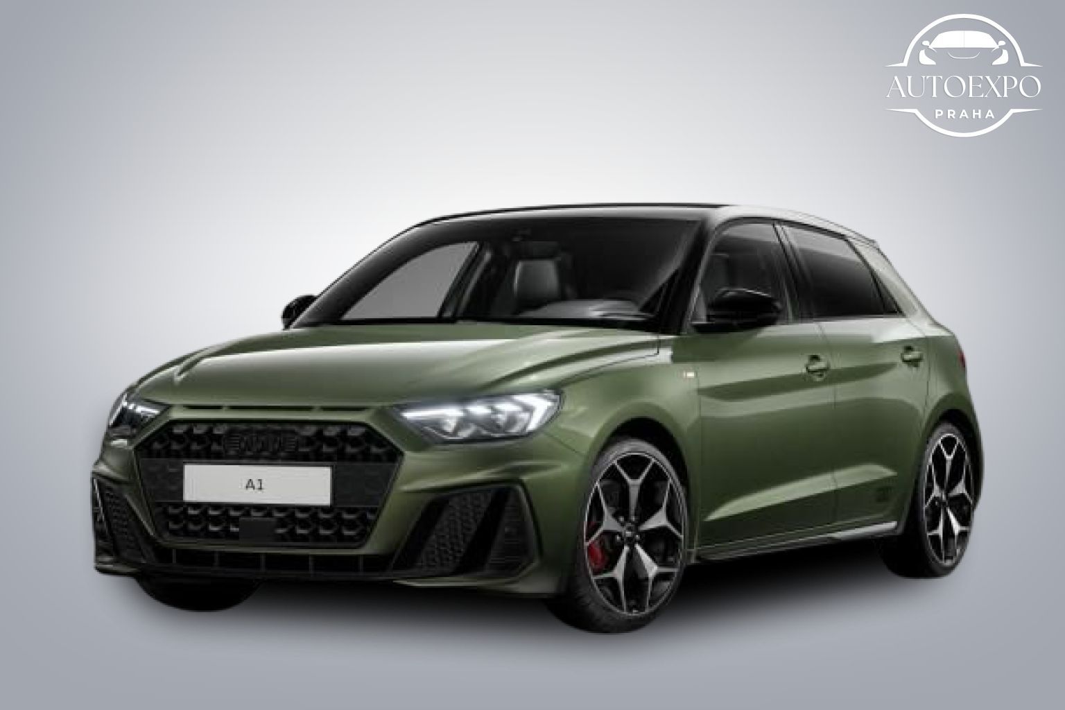 Audi A1, Sportback S line 40 TFSI