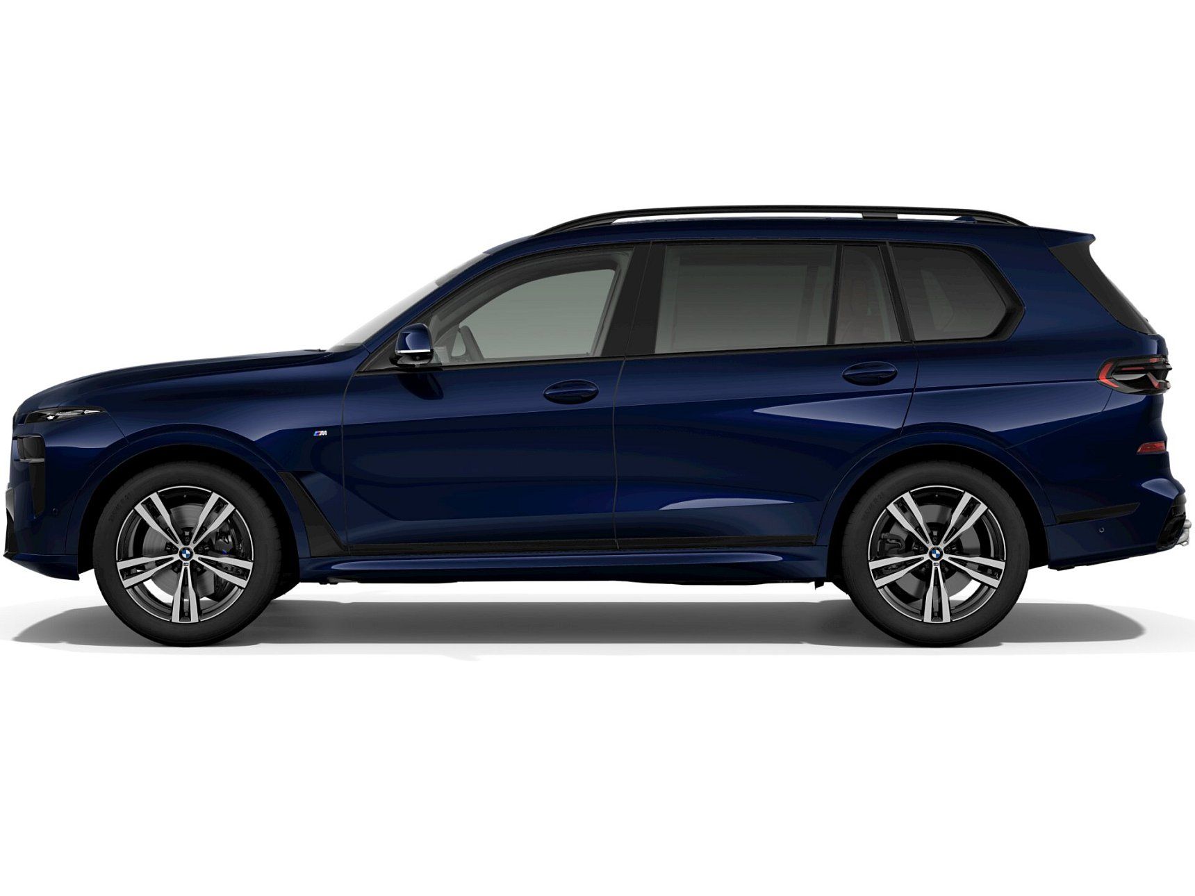 BMW X7 - fotka 3