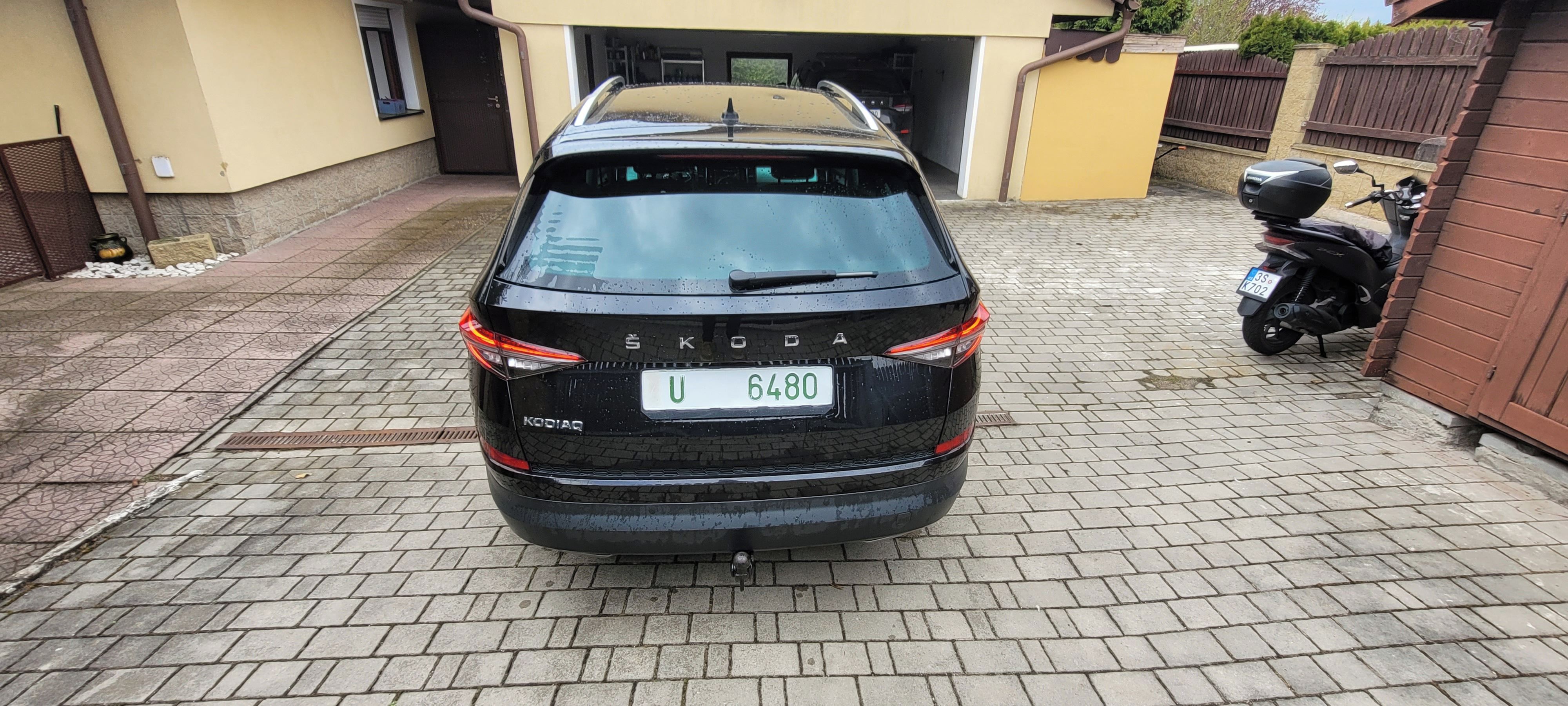 Škoda Kodiaq, 2,0TDi DSG 7-míst model 2023 - fotka 5
