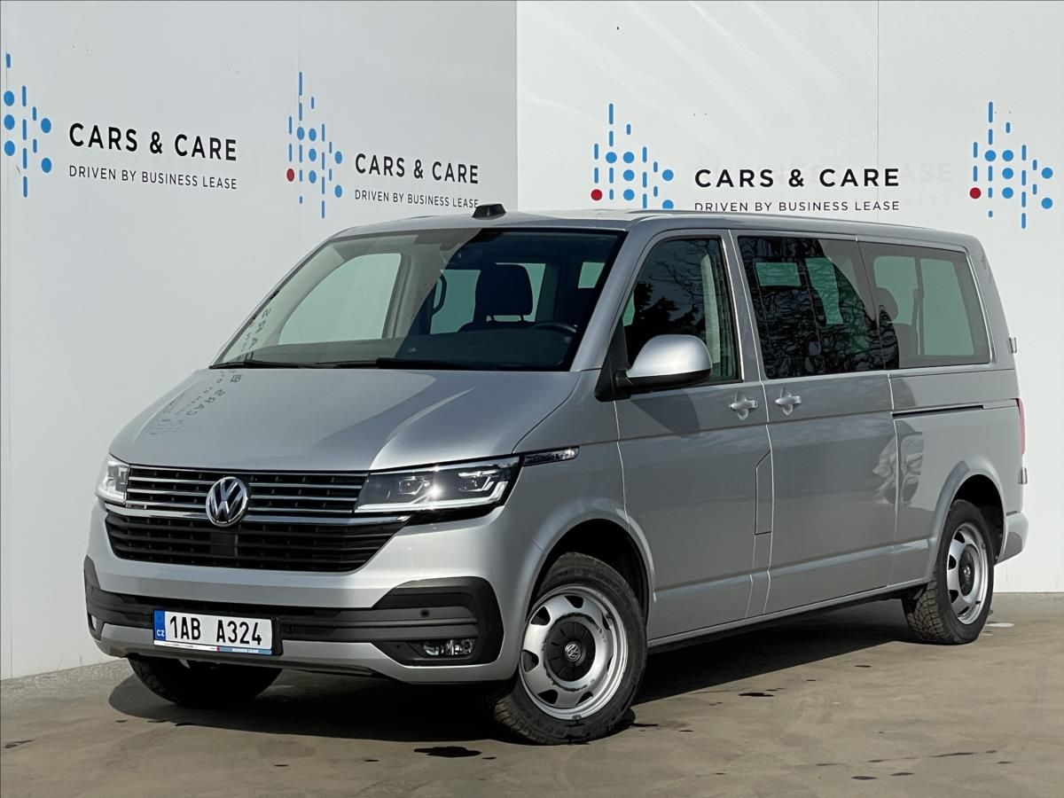 Volkswagen Caravelle, 2,0 TDI 4Mot DSG Comfortline