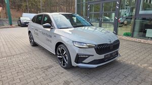 Škoda Scala, Monte Carlo 1,0 TSI 85 kW