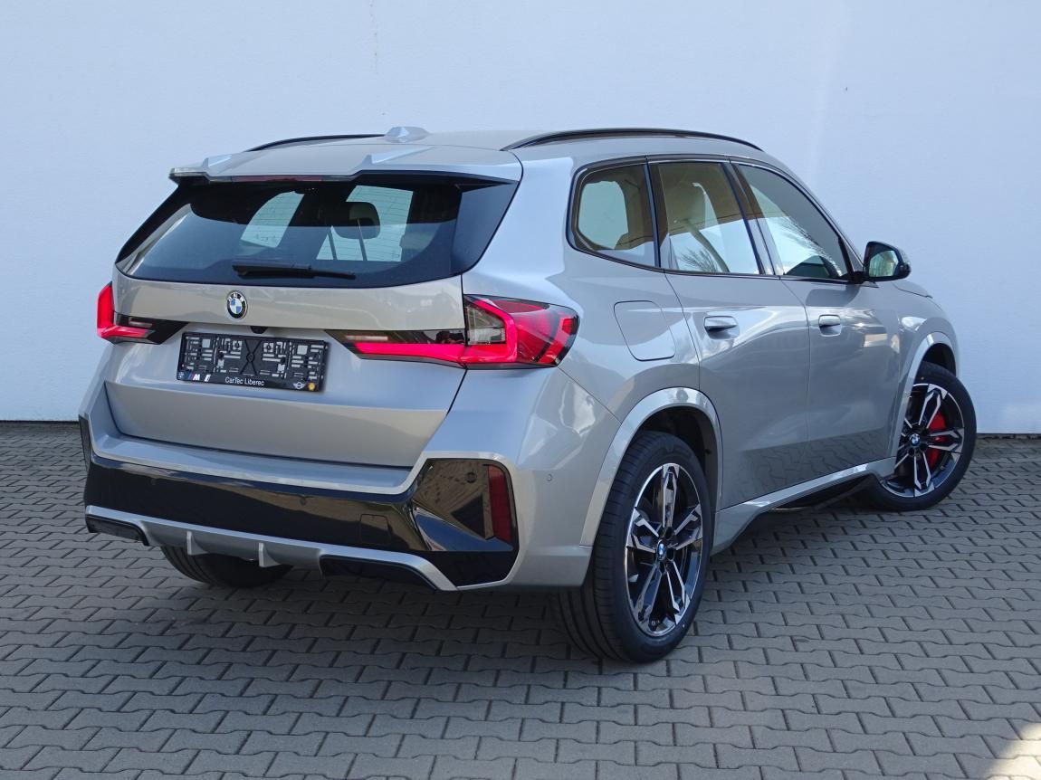 BMW X1, xDrive20d - fotka 3