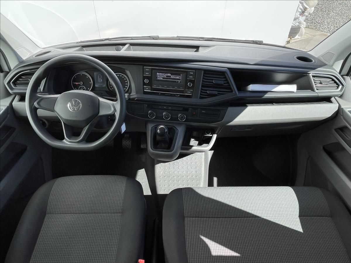 Volkswagen Transporter, 2,0 TDI Dlouhý rozvor 9 MÍST - fotka 6