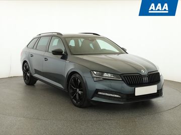 2.0 TDI, Sportline, Automat