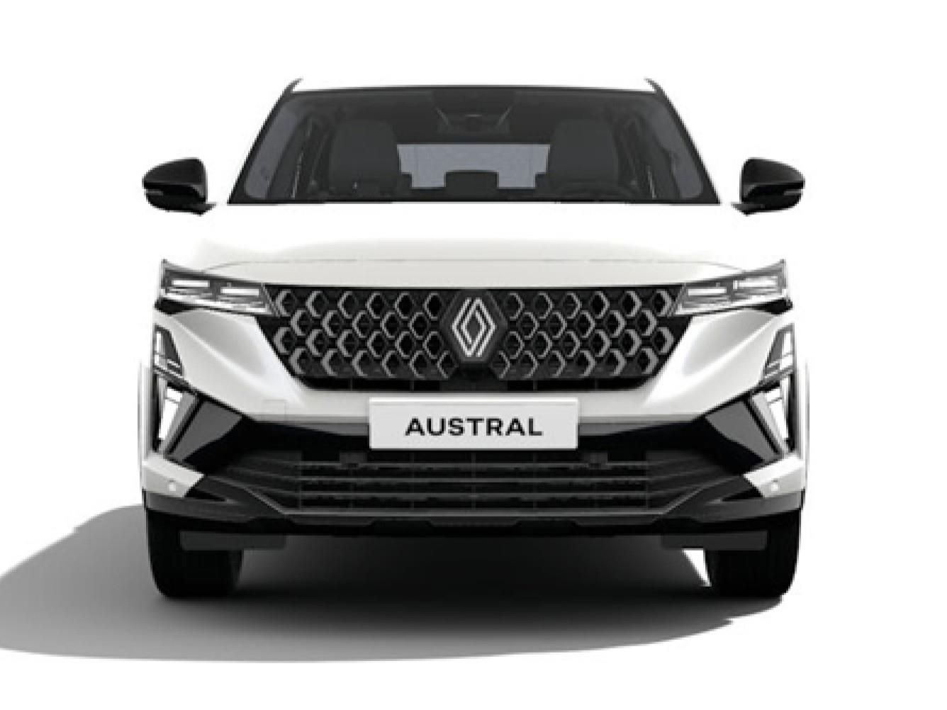 Renault Austral, evolution mild hybrid 150 auto - fotka 2