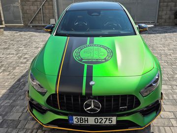 A45S Green Hell Magno Edition