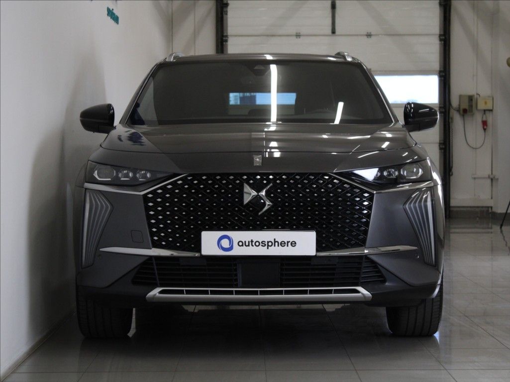 DS 7, 1,6 PHEV 300k.4x4 Rivoli PANO. - fotka 2