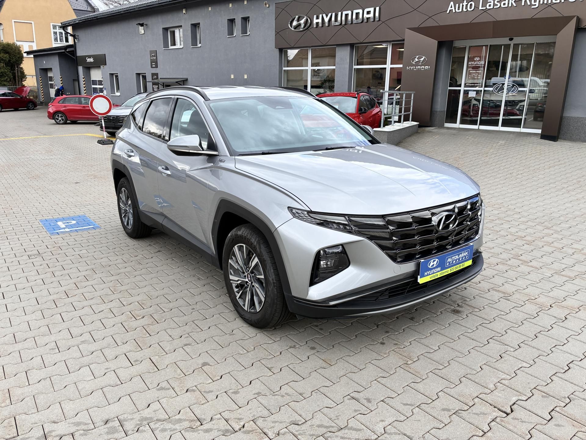 Hyundai Tucson, 1.6CRD 85kW SMART ZÁRUKA DPH