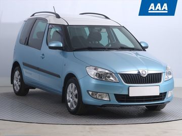 1.2 TSI, Park. senzory