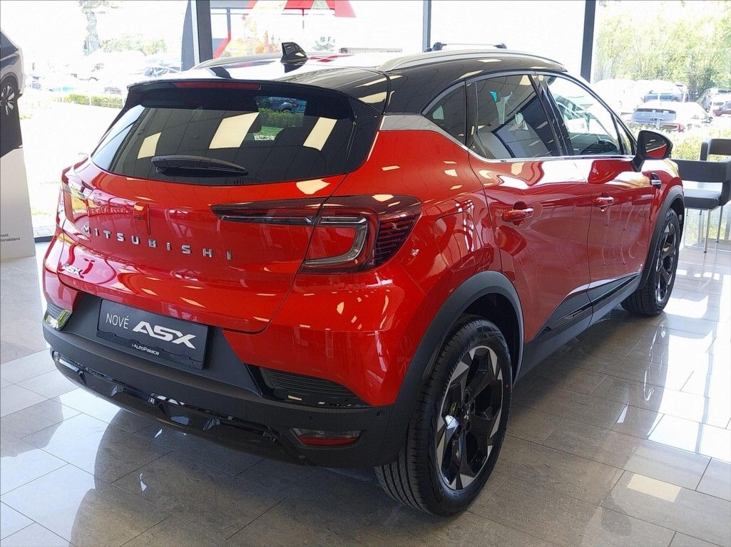 Mitsubishi ASX, 1.3 7DCT MILD-HB  MY26 INTENSE - fotka 2