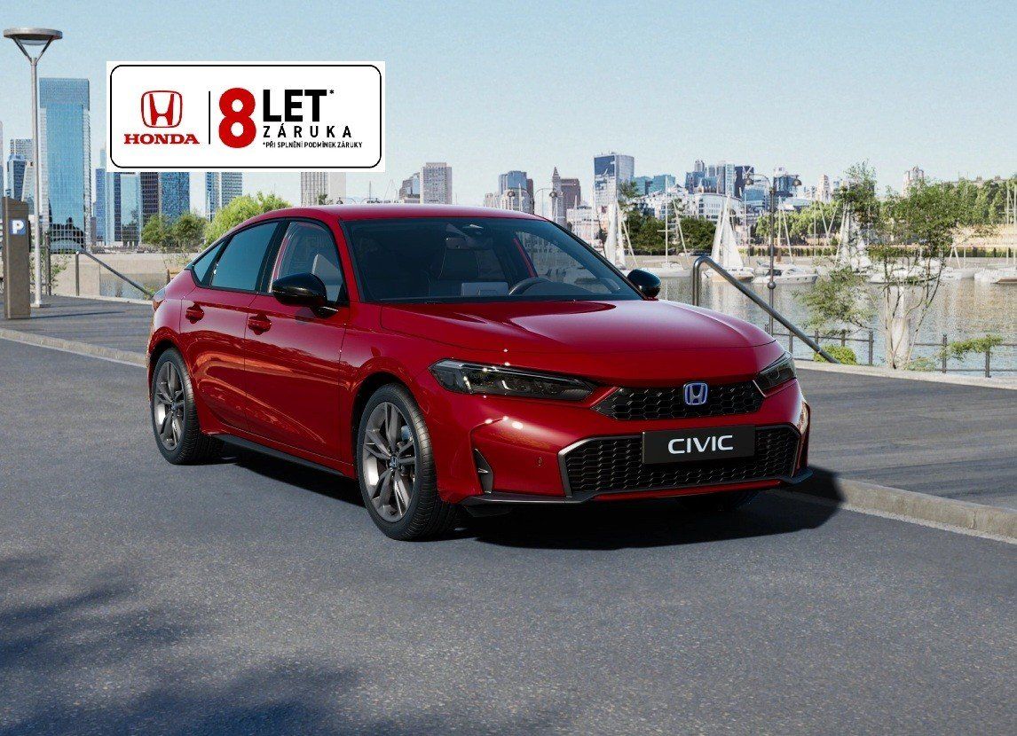 Honda Civic, 2.0 e:HEV SPORT MR2027