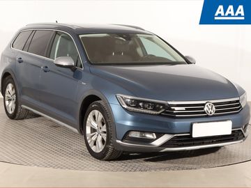 2.0 TDI, Alltrack, 4X4