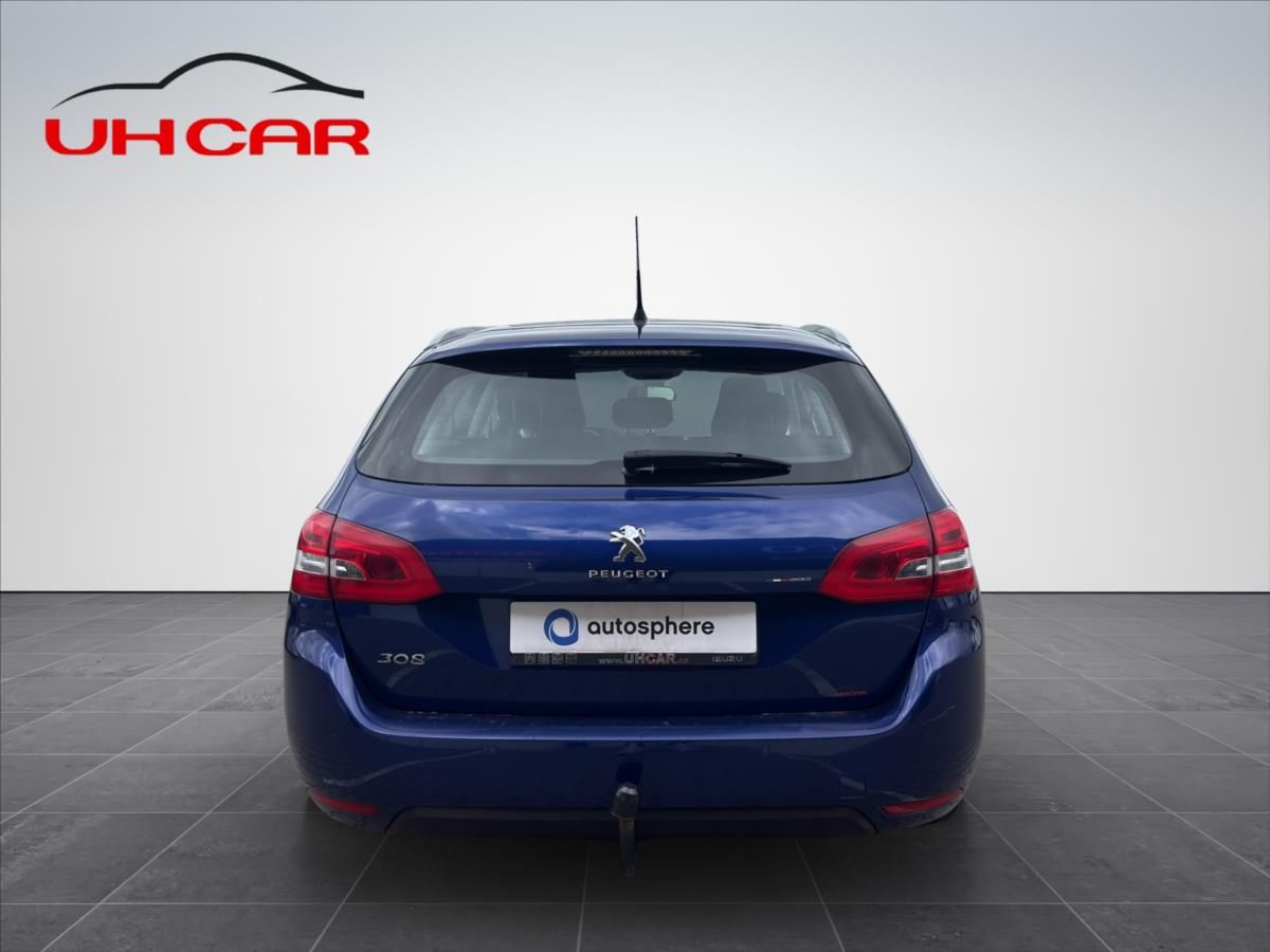 Peugeot 308, 1,2 PureTech  S&S - fotka 6