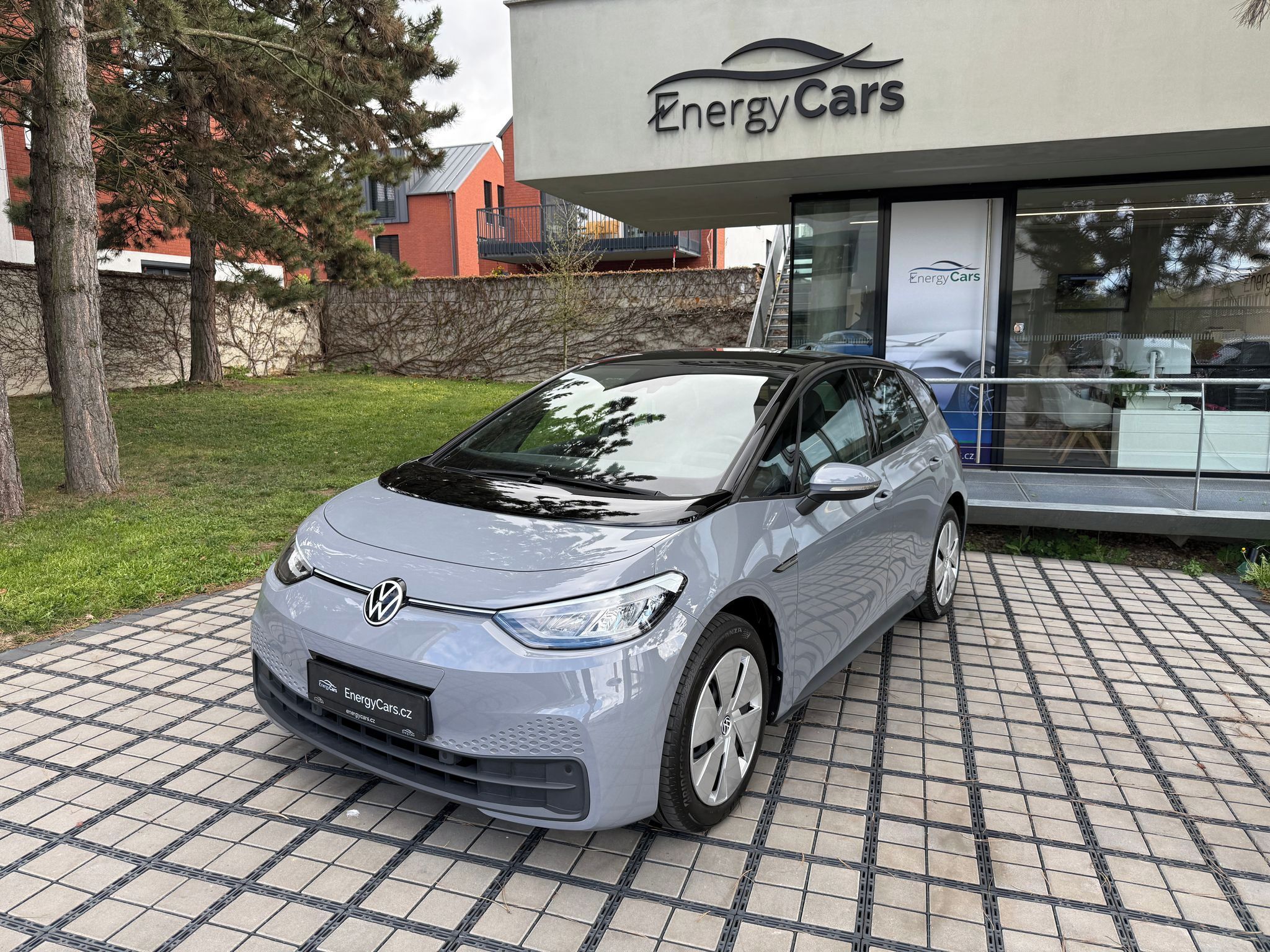 Volkswagen ID.3, PRO Perf. 150 kW baterie 62kWh