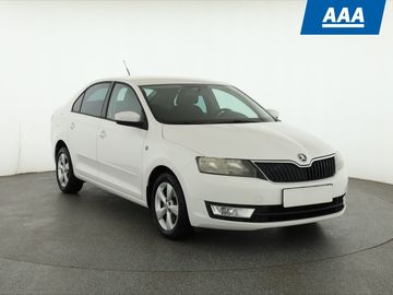 1.2 TSI, Klima, El. okna
