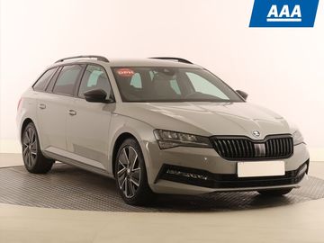 1.5 TSI, Automat, Serv.kniha