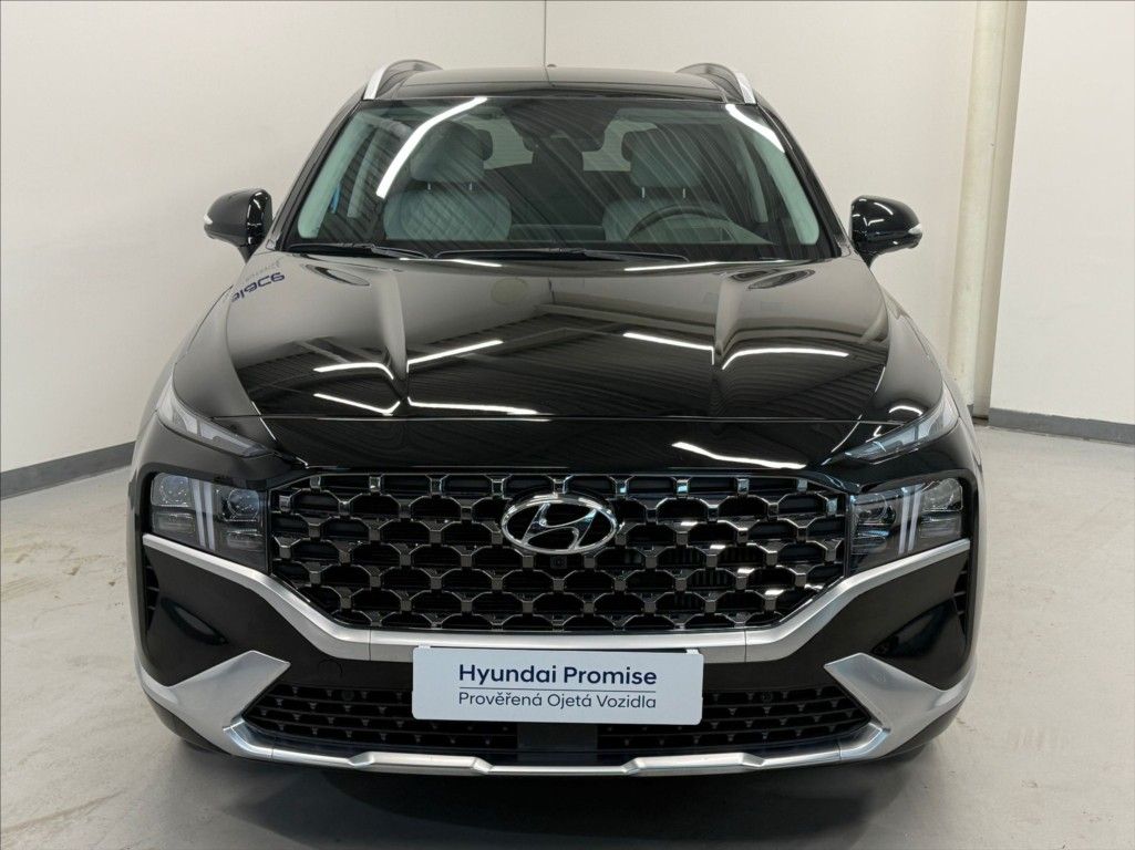 Hyundai Santa Fe, 2,2 CRDI STYLE PREMIUM - fotka 2