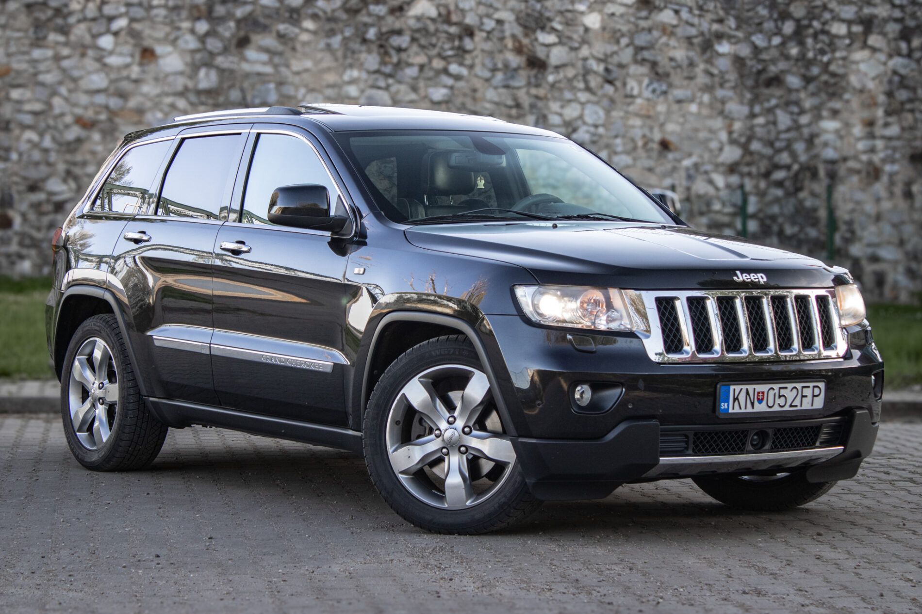 Jeep Grand Cherokee - fotka 3